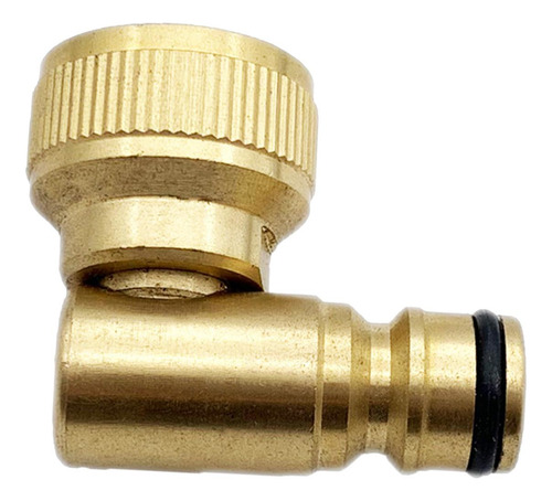 4 Conector De Grifo De Manguera De Jardín Piezas De