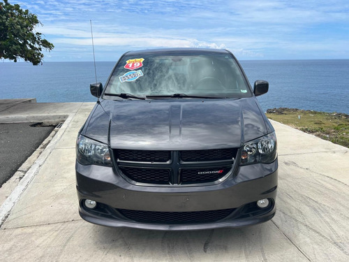 Dodge Caravan Se 2019 Clean Carfax 6 Cilindros Importada