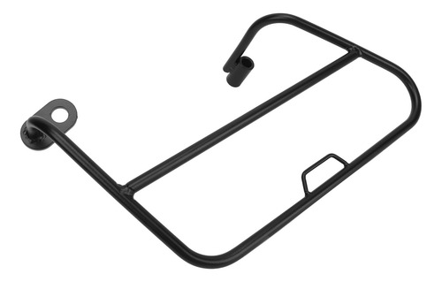 Estante Para Equipaje De Motocicleta, Estante Lateral, Porta