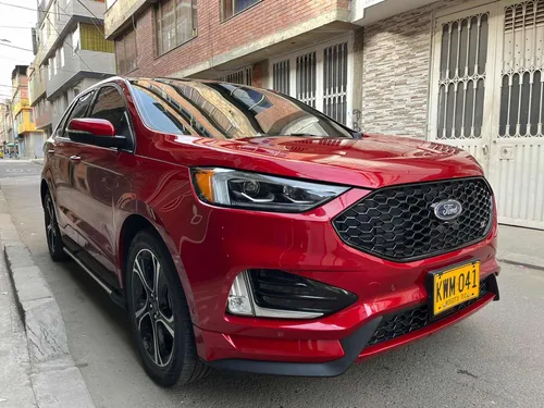 Ford Edge 2.7 Ecoboost V6
