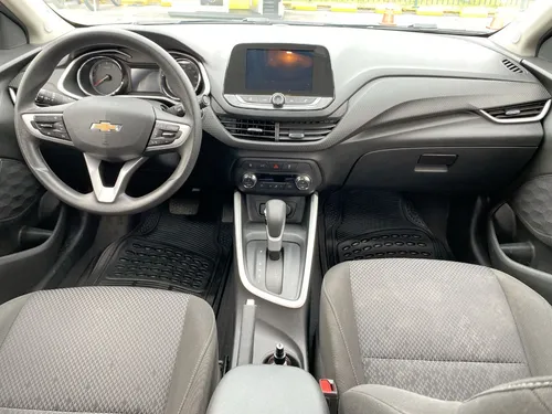 Chevrolet Onix 1.0T Ltz At
