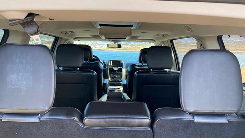 Chrysler Town & Country 3.6 Limited Atx 2014