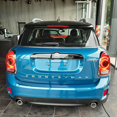 Mini Countryman S Chili - Gencosa