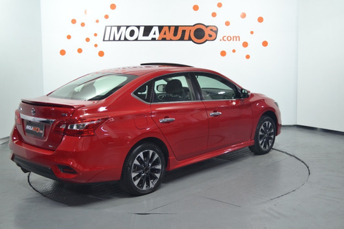 Imagen 3 de 13 de Nissan Sentra 1.8 Sr Cvt At 2018-imolaautos