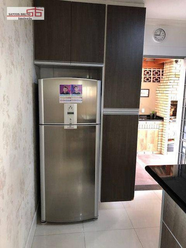 Imagem 14 de 30 de Sobrado À Venda, 98 M² Por R$ 550.000,00 - Freguesia Do Ó - São Paulo/sp - So1059