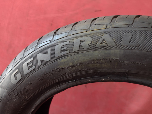 Pneu 205 55 Aro 16 General Evertrek Hp Usado Meia Vida H (Usado)
