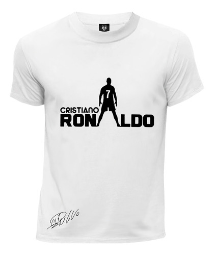 Camiseta Nombre Cr7 Cristiano Ronaldo Portugal 