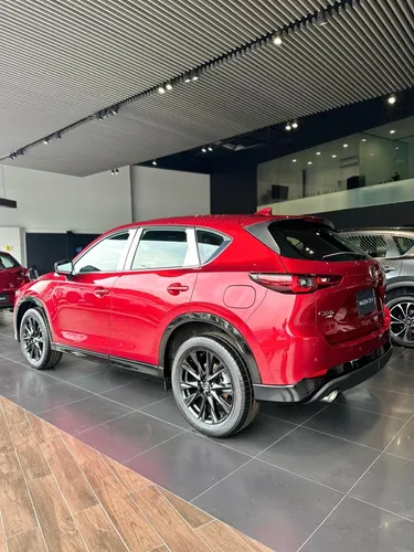 Mazda Cx5 Gran Touring Carbon Edition Awd (4x4) 2.5l