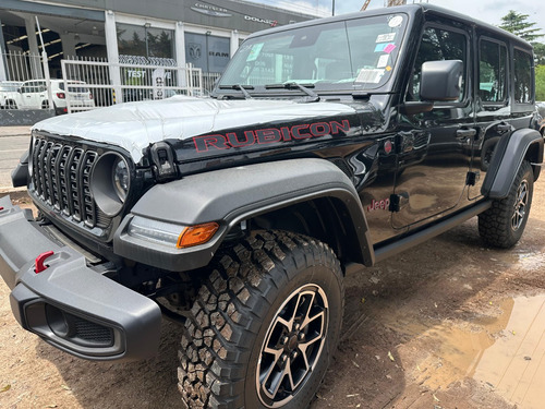 Jeep Wrangler 3.6 Unlimited Rubicon 4X4 At8