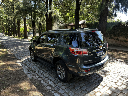 Chevrolet Trailblazer 2.8 Nueva Ltz Tdci 200cv