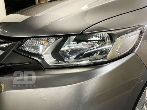 Honda Fit 1.5 LX 16V FLEX 4P AUTOMÁTICO