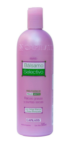 Bálsamo Capilatis Selectivo