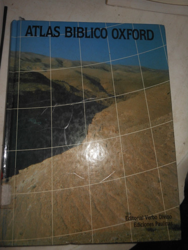 *  Atlas Biblico Oxford