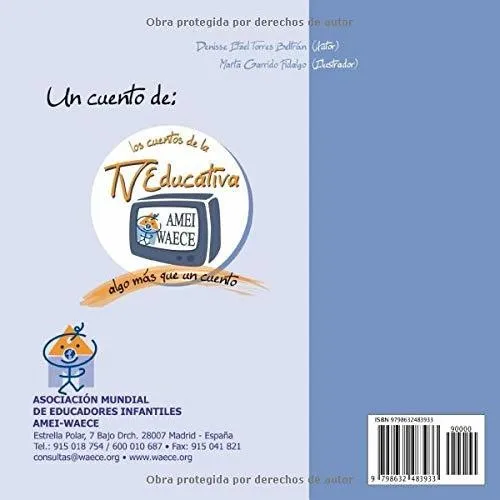 El Viejo Arbol (cuentos Amei-waece)