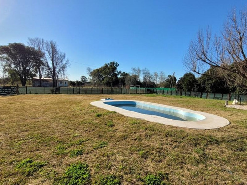 Imagen 9 de 20 de Casa Quinta Con Pileta En Antelo, Excelente Lote De 40x40 En Esquina (derechos Posesorios)