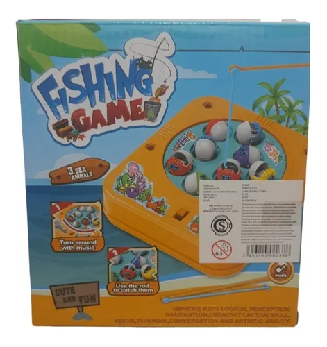 Pesca Magic Fishing Game Fen Jie