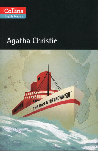 Man In The Brown Suit,the - Christie Agatha