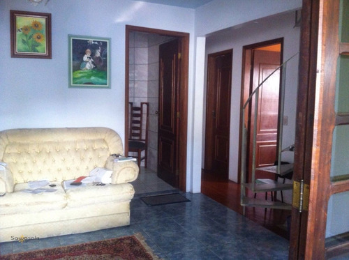 Casa A Venda No Bairro Abranches Em Curitiba - Pr. - 3658-1