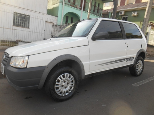Imagem 1 de 13 de Uno Mille Way Economy 1.0 F.flex 2p