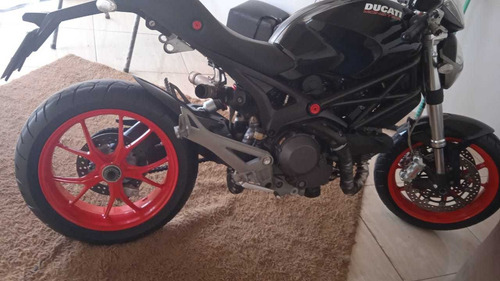 Imagem 7 de 15 de Ducati Monster