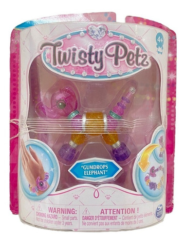 Twisty Petz Serie 4 Spin Master