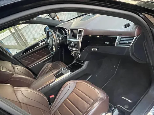Mercedes Benz 2016 Gl63 Amg V8 Bi Turbo, Seminueva