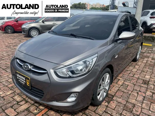 Hyundai Accent I25 Tp 1,6