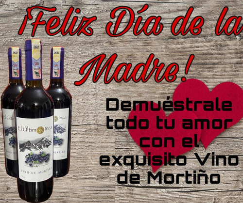 Vino De Mortiño