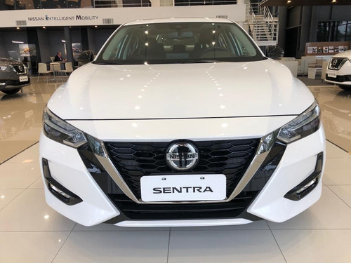 Nissan Sentra 2.0 Sr 2021 #05