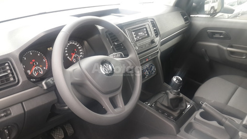 Imagen 13 de 15 de Volkswagen Amarok 2.0 Trendline 4x2 140cv Mt 2022
