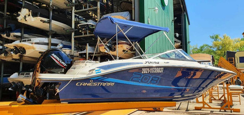 Imagen 6 de 15 de Lancha Canestrari 208 Open - Mercury 150 Hp - 2020