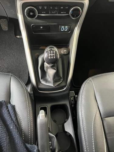 Imagen 11 de 16 de Ford Ecosport Titanium 1.5l