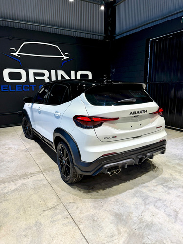 Fiat Pulse 1.3 Gse Abarth Turbo 270 At