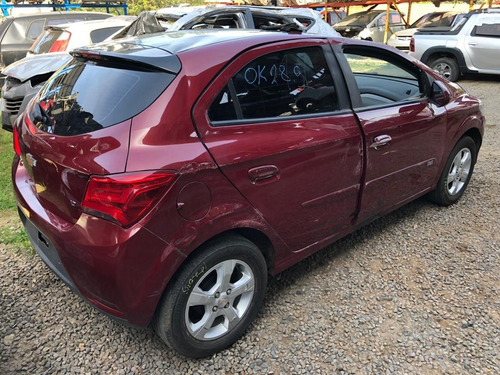 Imagem 5 de 13 de Sucata Gm Onix 1.4 2019 Automatico - Rs Auto Peças