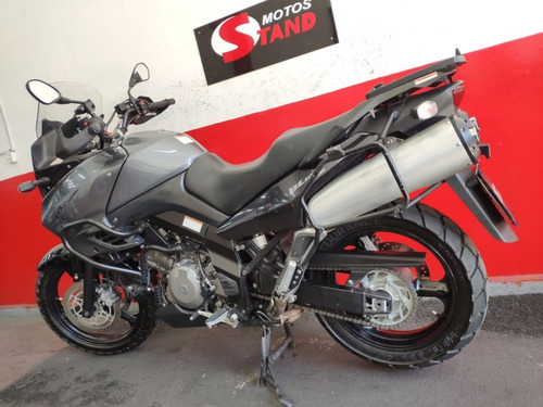 Suzuki Vstrom V-strom V Strom Dl 1000 2008 Cinza
