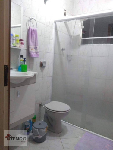 Imagem 6 de 15 de Imob02 - Casa 80 M² - Venda - 2 Dormitórios - Jardim Das Nações - Salto/sp - Ca0741
