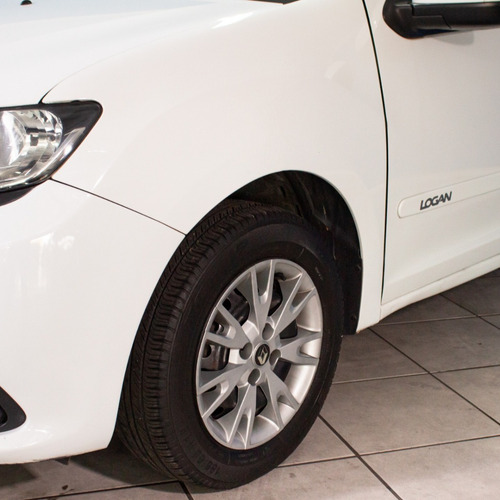 Imagem 7 de 9 de Renault Logan 1.0 2015