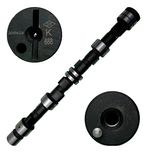Kit Comando + Tucho + Balancim S10 2.2 8v Efi Mpfi Letra K