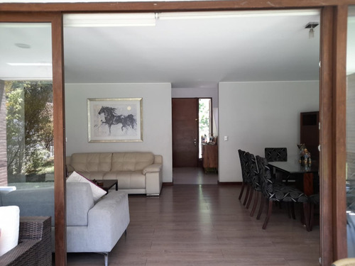 Imagen 4 de 16 de Se Vende, Linda Casa, Sector Residencial, La Reina .