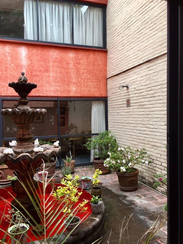 Imagen 6 de 15 de Casa Con Uso De Suelo En Venta, Madrid / Coyoacán