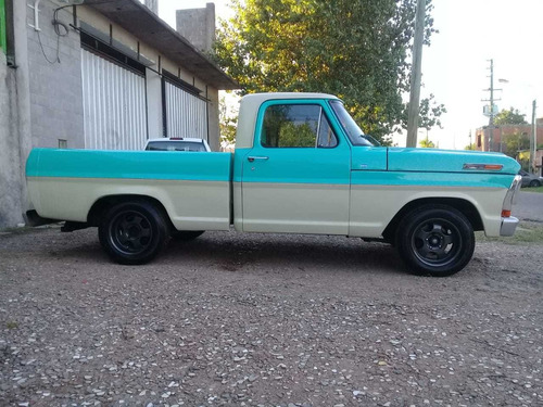 Ford F-100 Punta Diamante