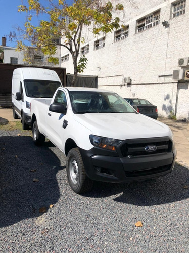 Ford Ranger Xl Cs 4x2 Blanca
