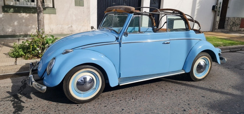 Volkswagen Escarabajo Cabriolet