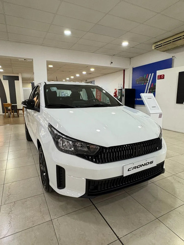 Fiat Cronos 1.3 Gse Drive