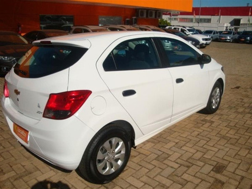 Chevrolet Onix 1.0 Mpfi Joy 8v Flex 4p Manual