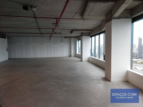 Imagem 28 de 30 de Laje Corporativa Para Locação, Brooklin, São Paulo. - Lj0199