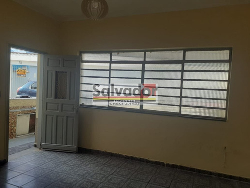 Imagem 1 de 13 de Casa Térrea Na Vila Moraes - São Paulo - 9421