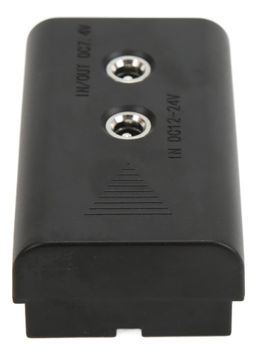 Adaptador De Bateria Fictício Para Cabo De Alimentação Dc 7.