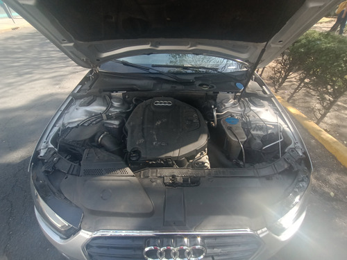 Audi A4 2.0 TFSI 225 HP Multitronic Trendy