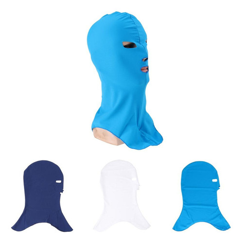 Hh 3 Piezas Gorros De Natación Protector Solar Protección
